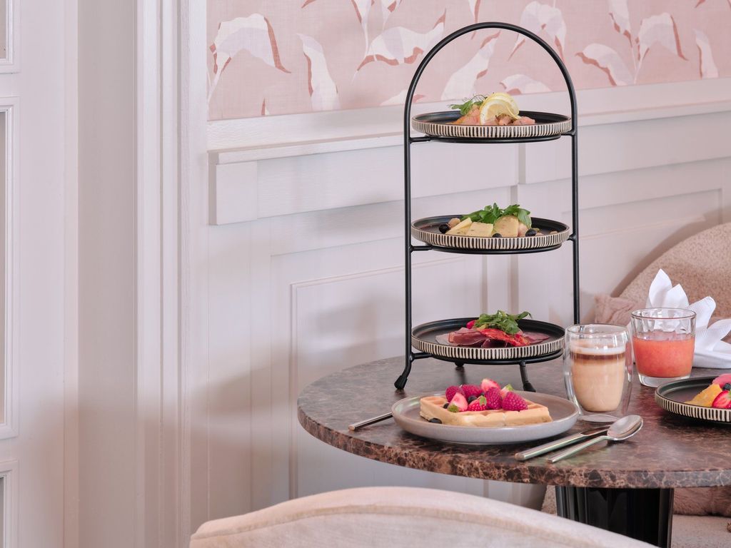 Hotel Alden Splügenschloss Zürich Leonardo Limited Edition