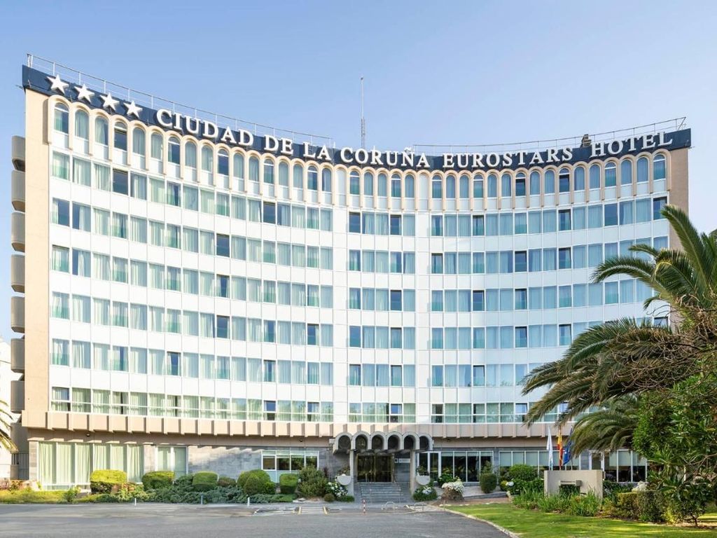 EUROSTARS CIUDAD DE LA CORUÑA