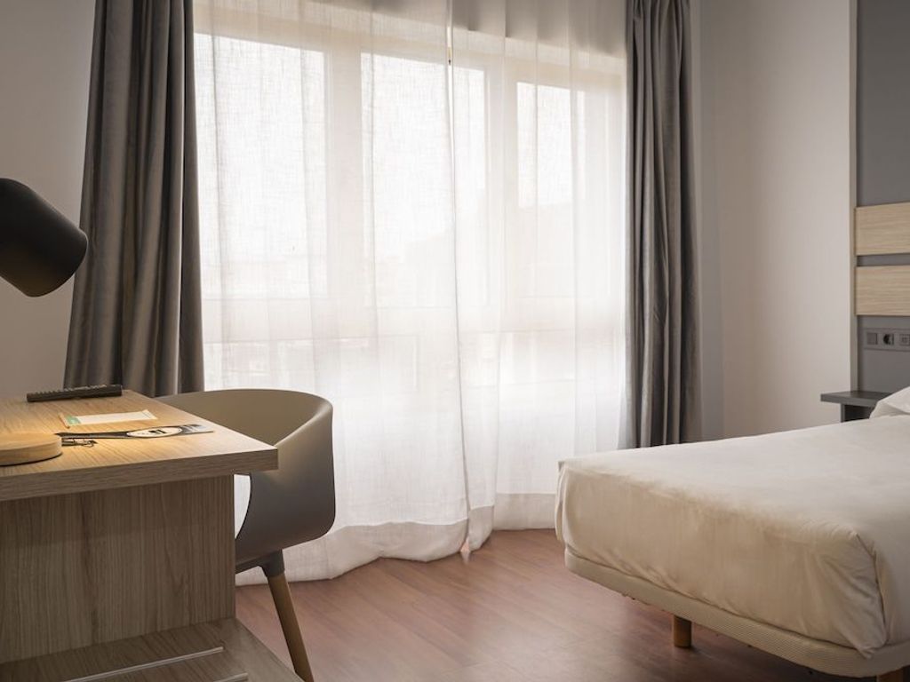 Hotel Alda Centro Gijón