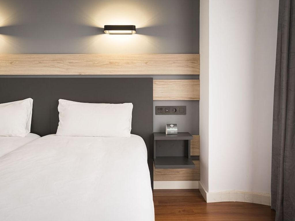 Hotel Alda Centro Gijón