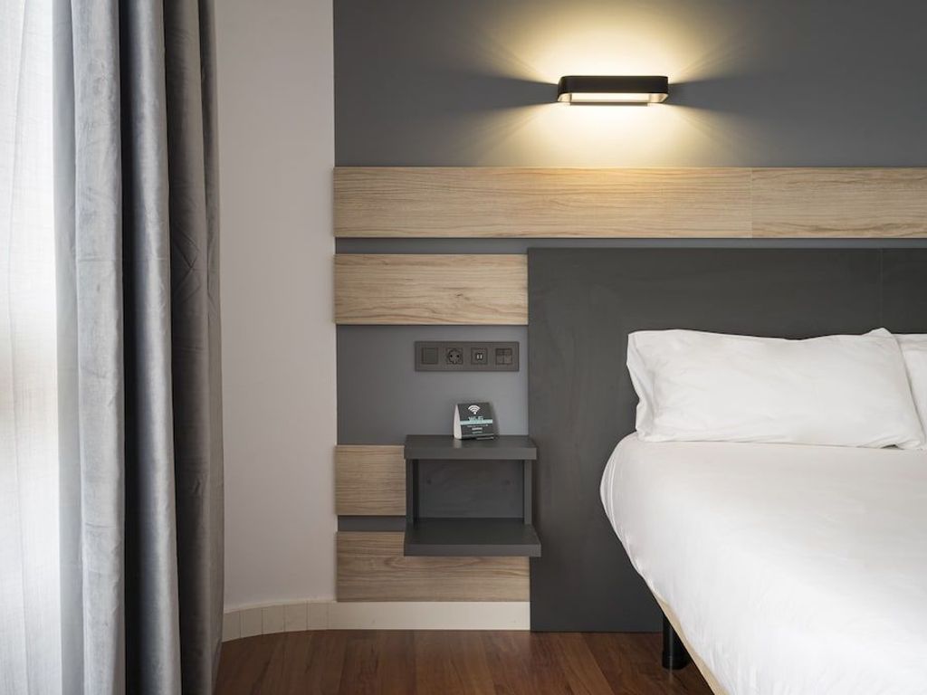 Hotel Alda Centro Gijón