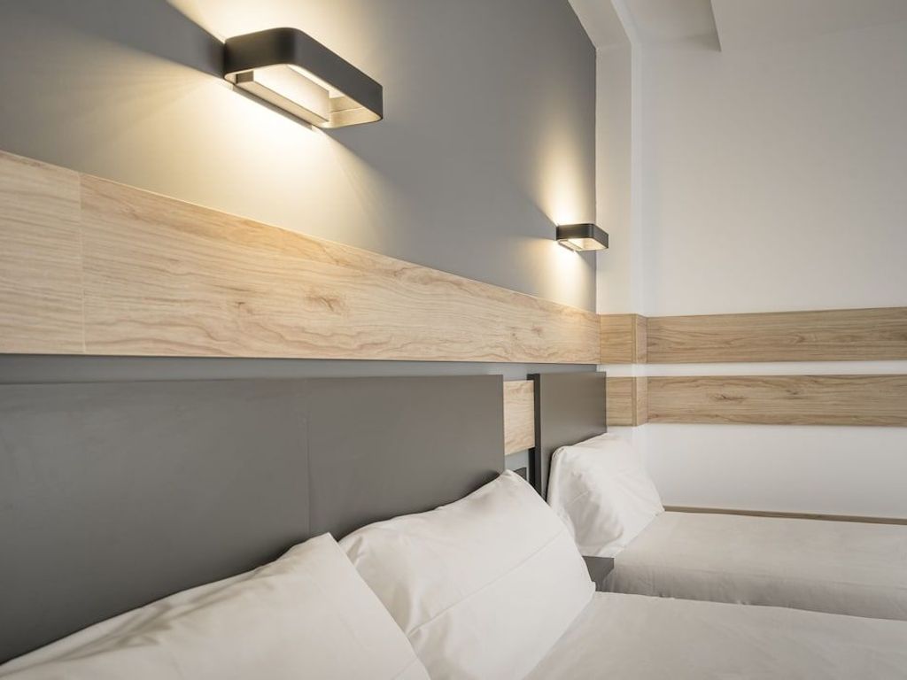 Hotel Alda Centro Gijón