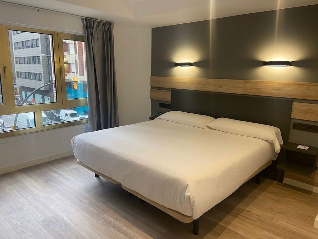 Hotel Alda Centro Gijón