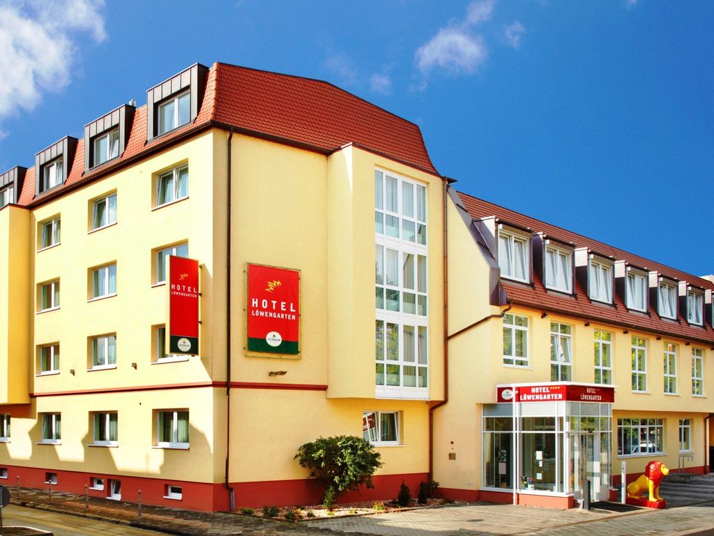 Hotel Loewengarten