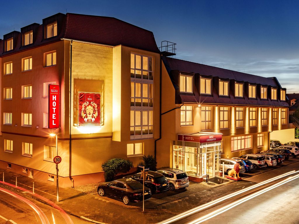 Hotel Loewengarten