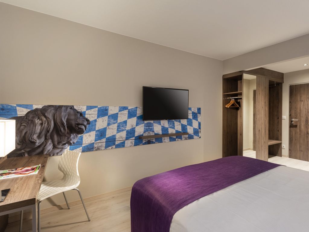 ibis Styles Rosenheim
