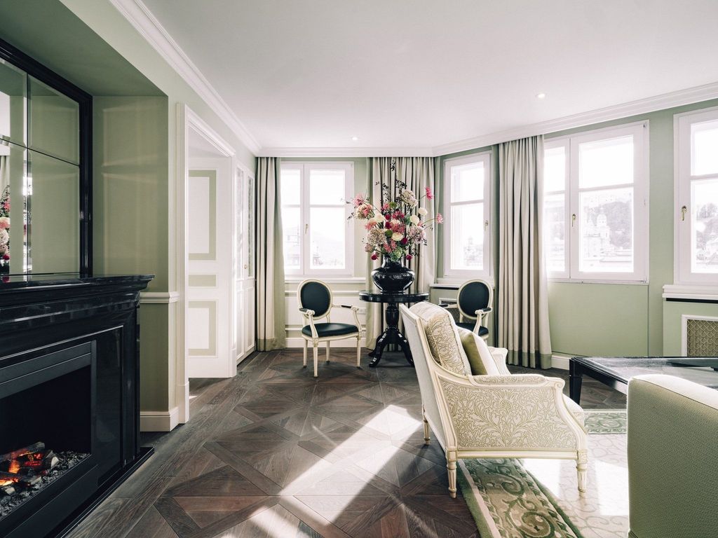 Hotel Sacher Salzburg