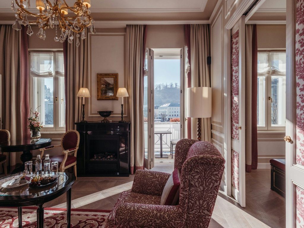 Hotel Sacher Salzburg