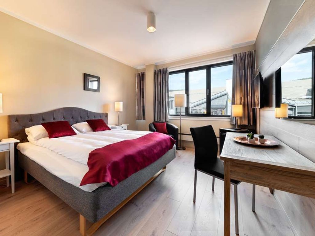 Quality Hotel Grand Kongsberg