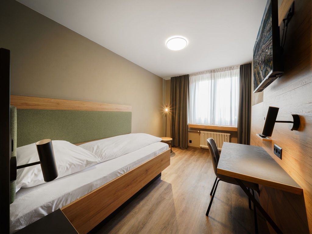 Hotel Restaurant Linde Baden