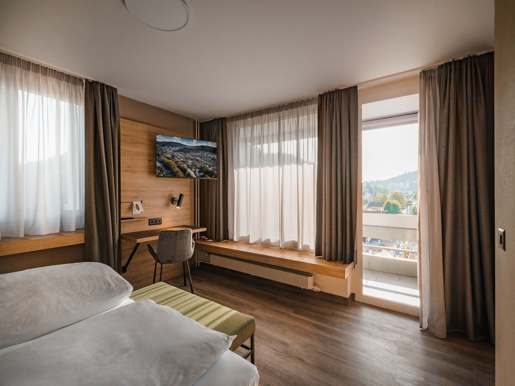 Hotel Restaurant Linde Baden