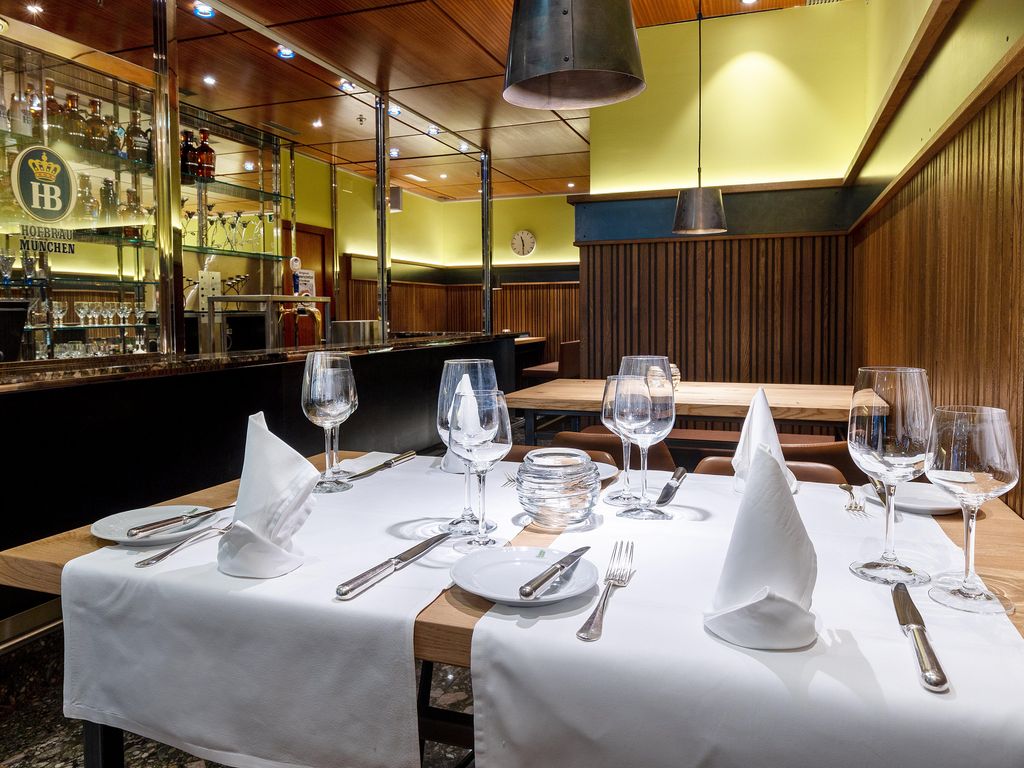 Hotel Restaurant Linde Baden