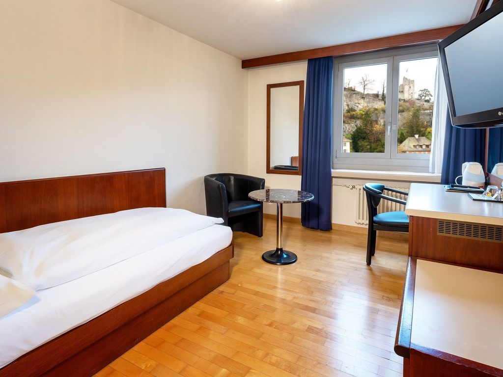 Hotel Restaurant Linde Baden