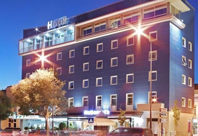 LUNA ESPERANÇA CENTRO HOTEL