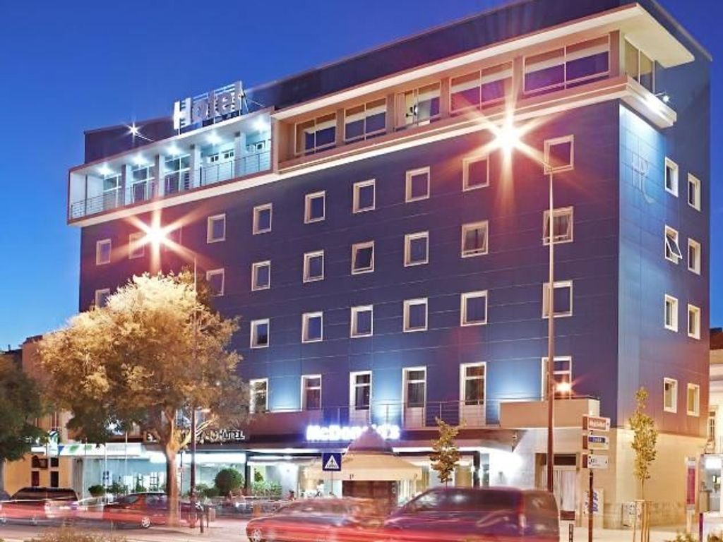 LUNA ESPERANÇA CENTRO HOTEL