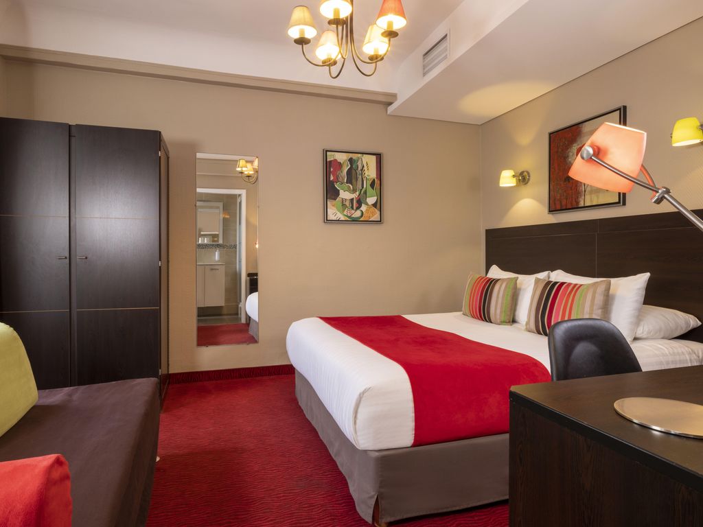 Hotel Chatillon