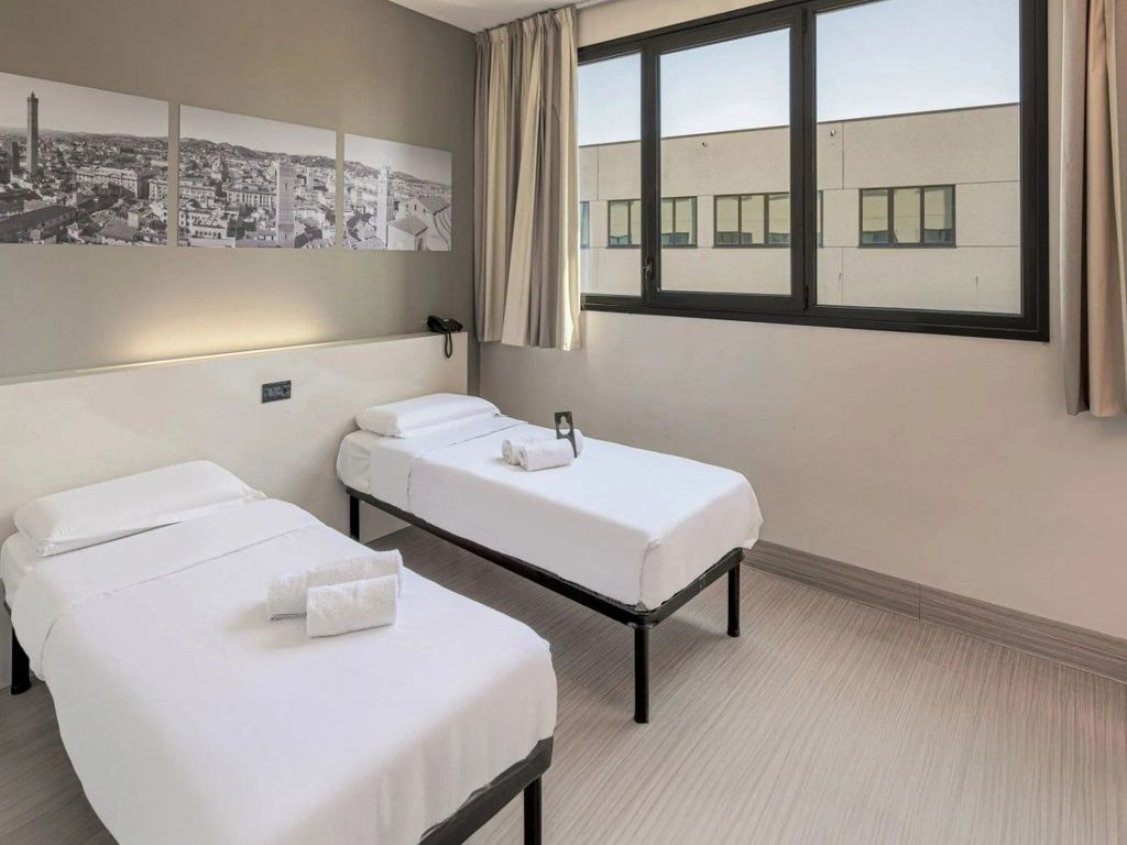 B&B Hotel Bologna