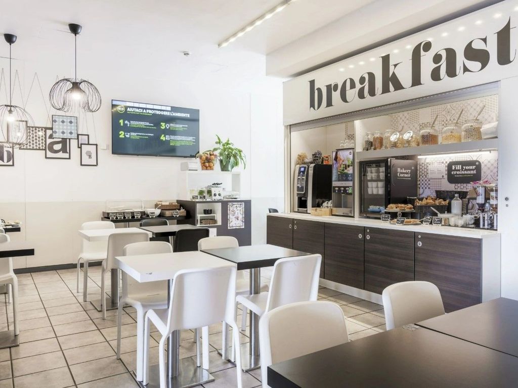 B&B Hotel Bologna