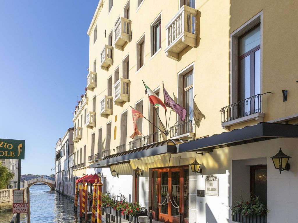 Baglioni Hotel Luna