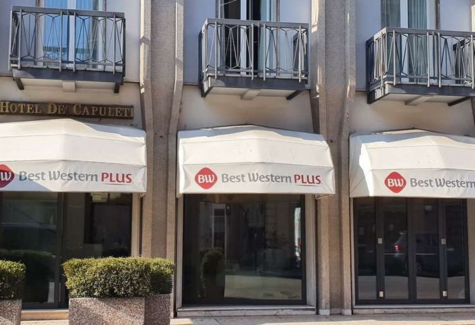 Best Western Plus Hotel De Capuleti