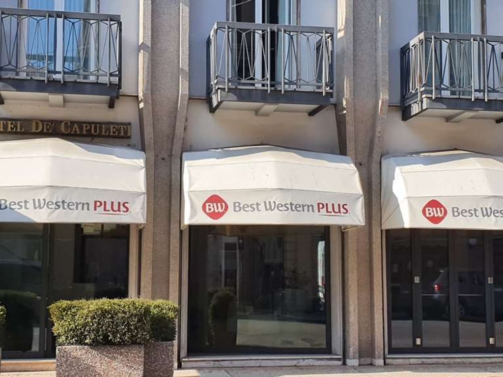 Best Western Plus Hotel De Capuleti