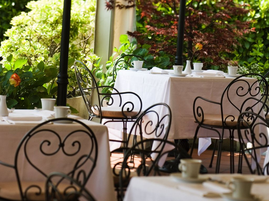 Starhotels Cristallo Palace