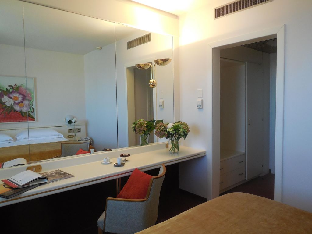 Starhotels Cristallo Palace