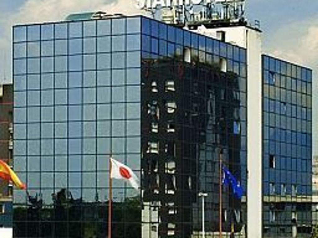 Starhotels Cristallo Palace