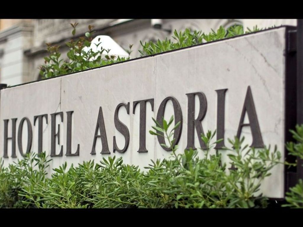 Hotel Astoria Rapallo