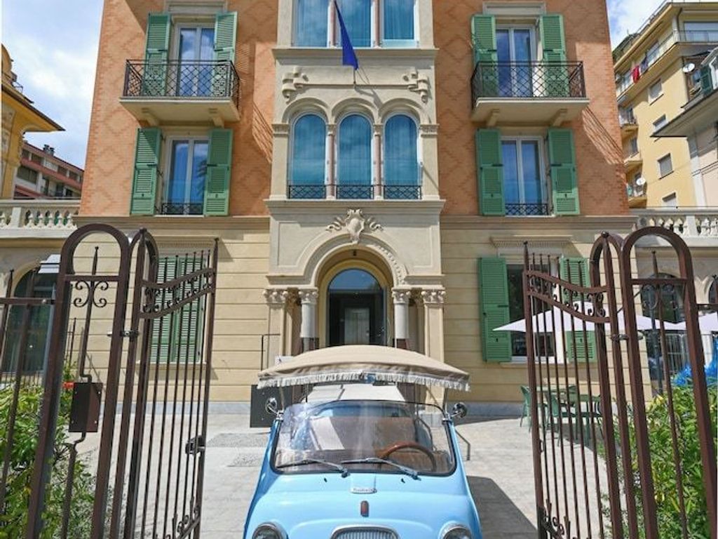 Hotel Astoria Rapallo