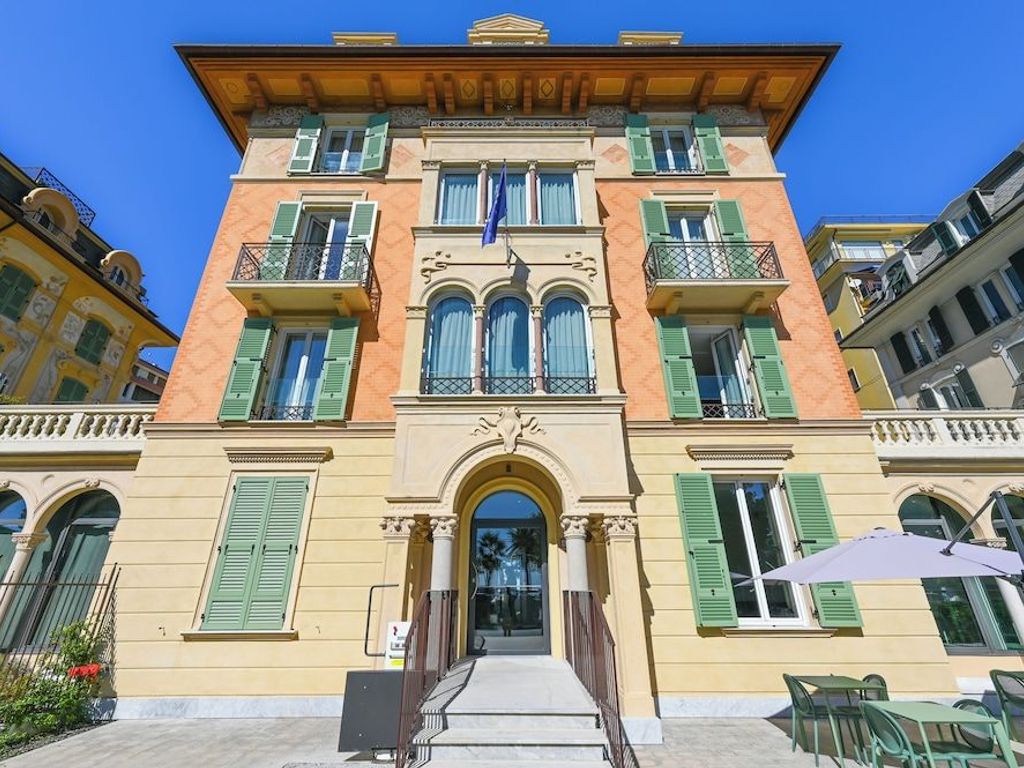 Hotel Astoria Rapallo