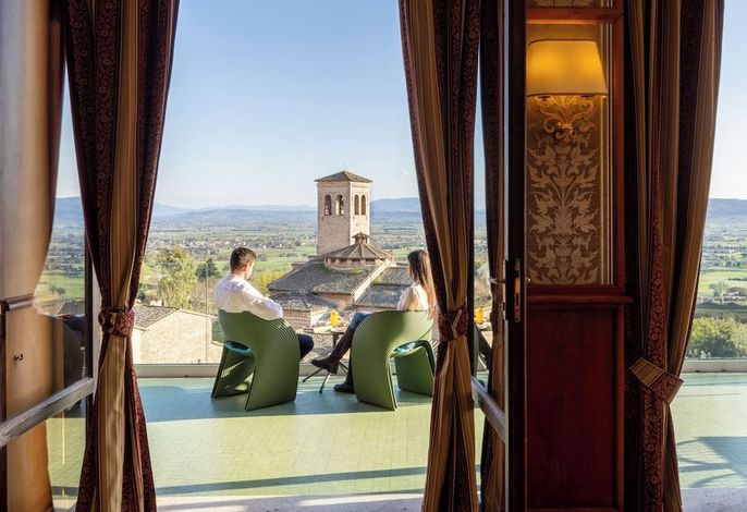 Giotto Hotel & Spa