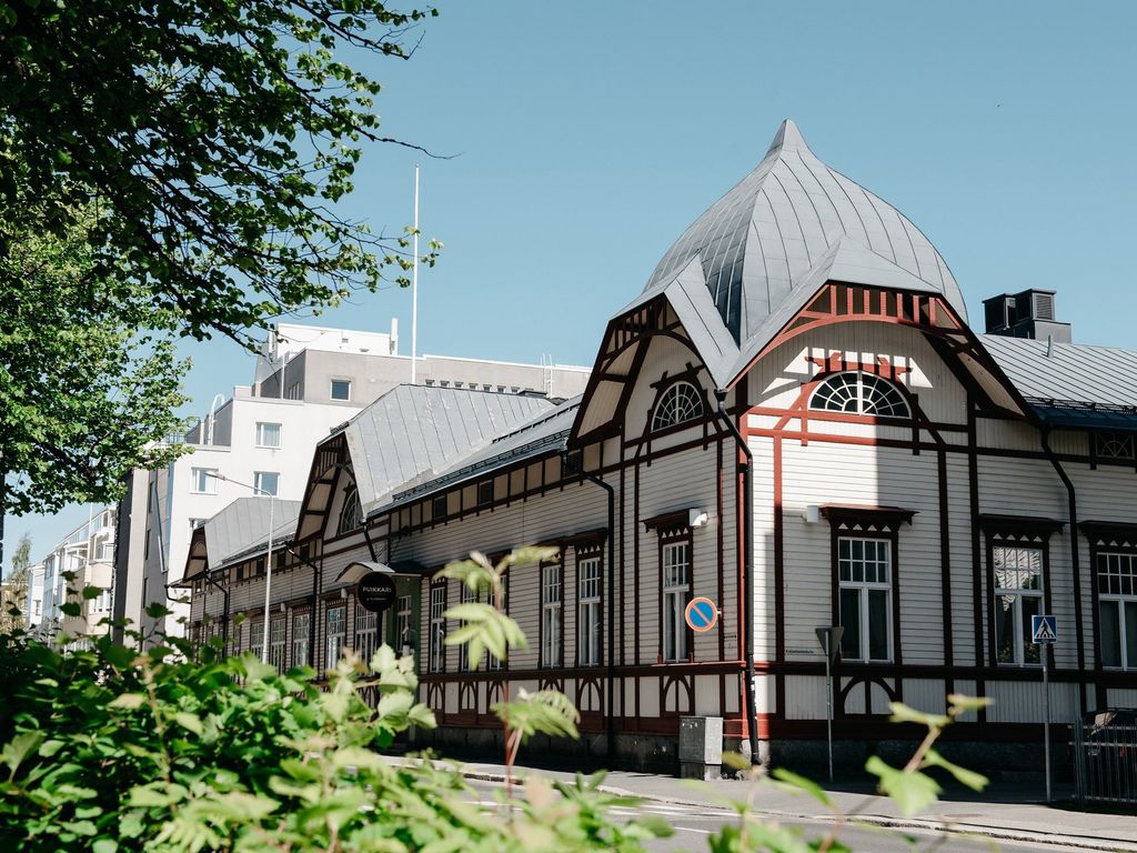 Original Sokos Hotel Puijonsarvi