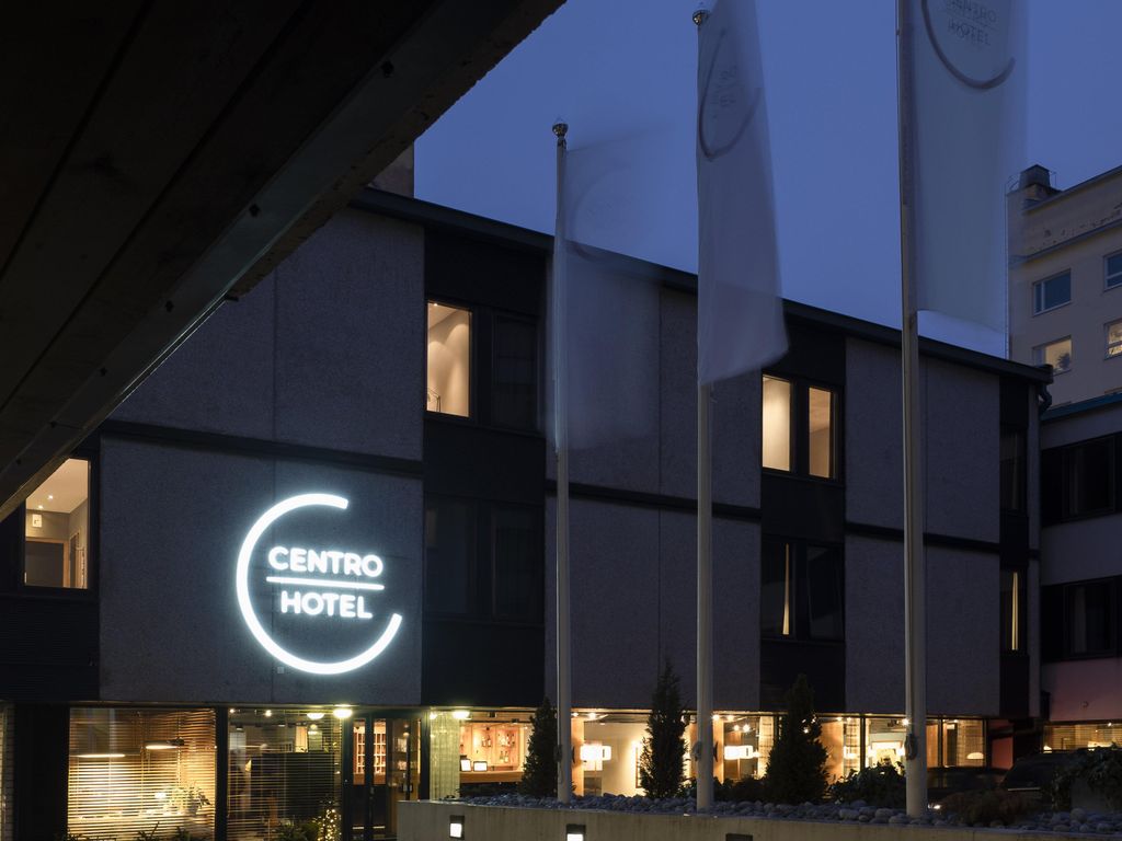 Centro Hotel Turku
