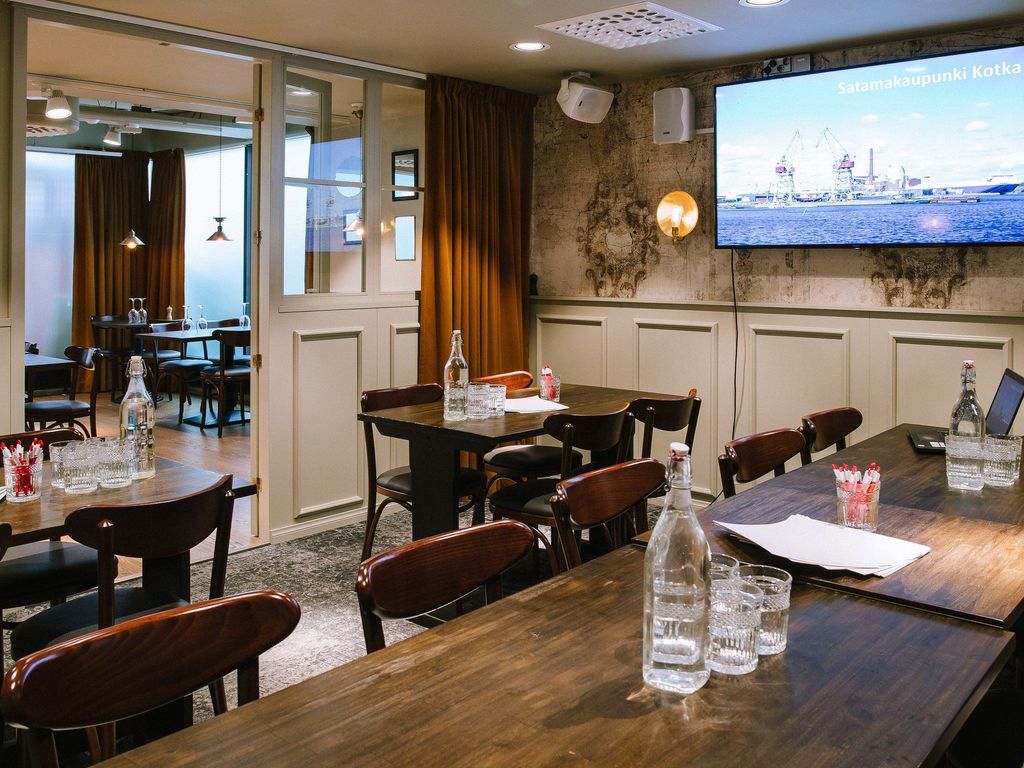 KT - Original Sokos Hotel Seurahuone