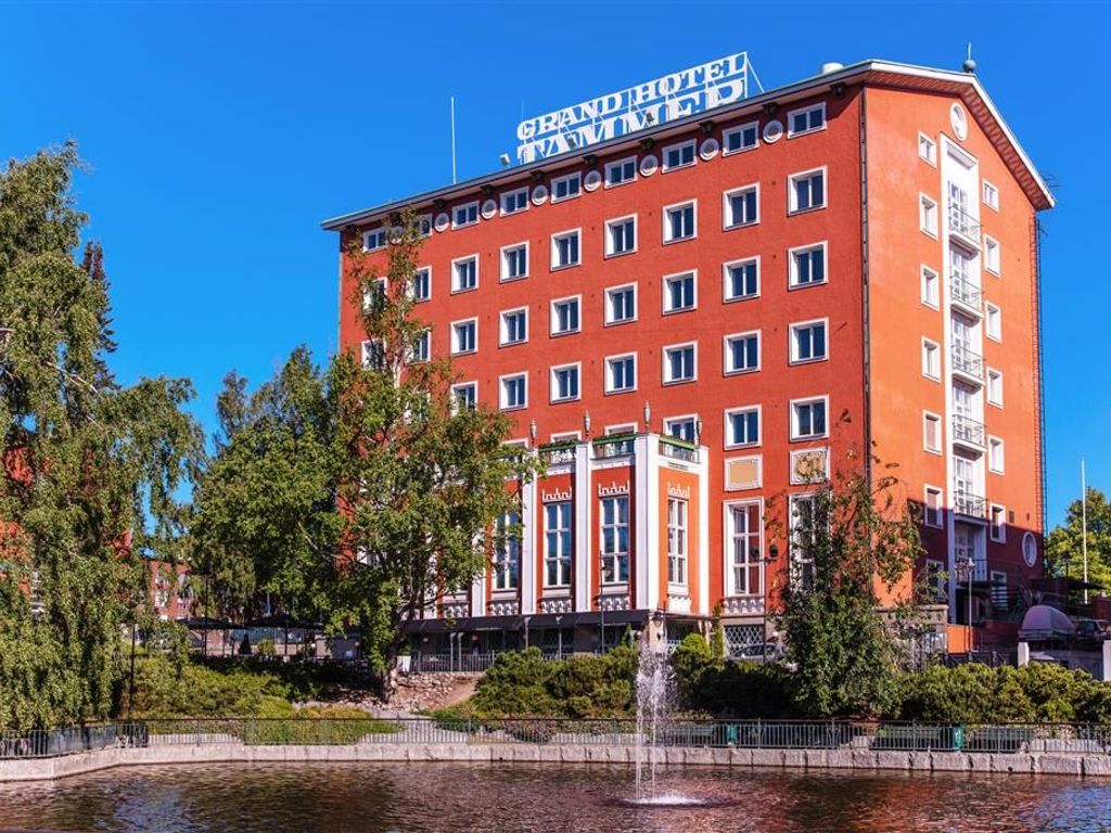 Radisson Blu Grand Hotel Tammer Tampere