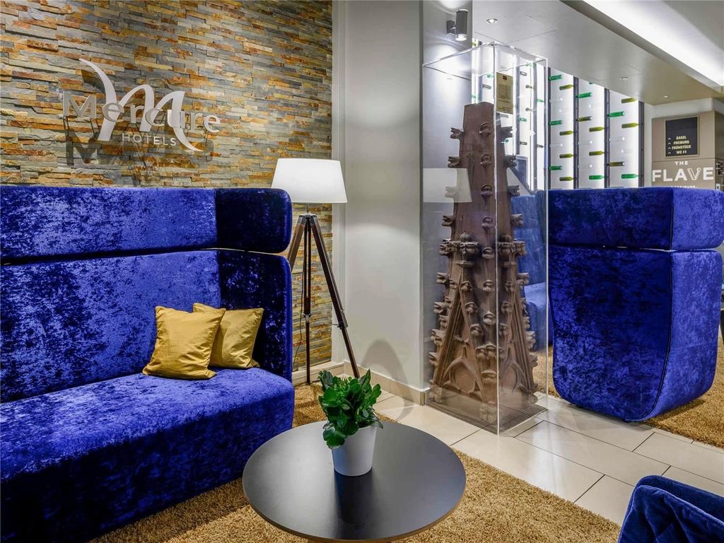 Mercure Hotel Freiburg Am Muenster