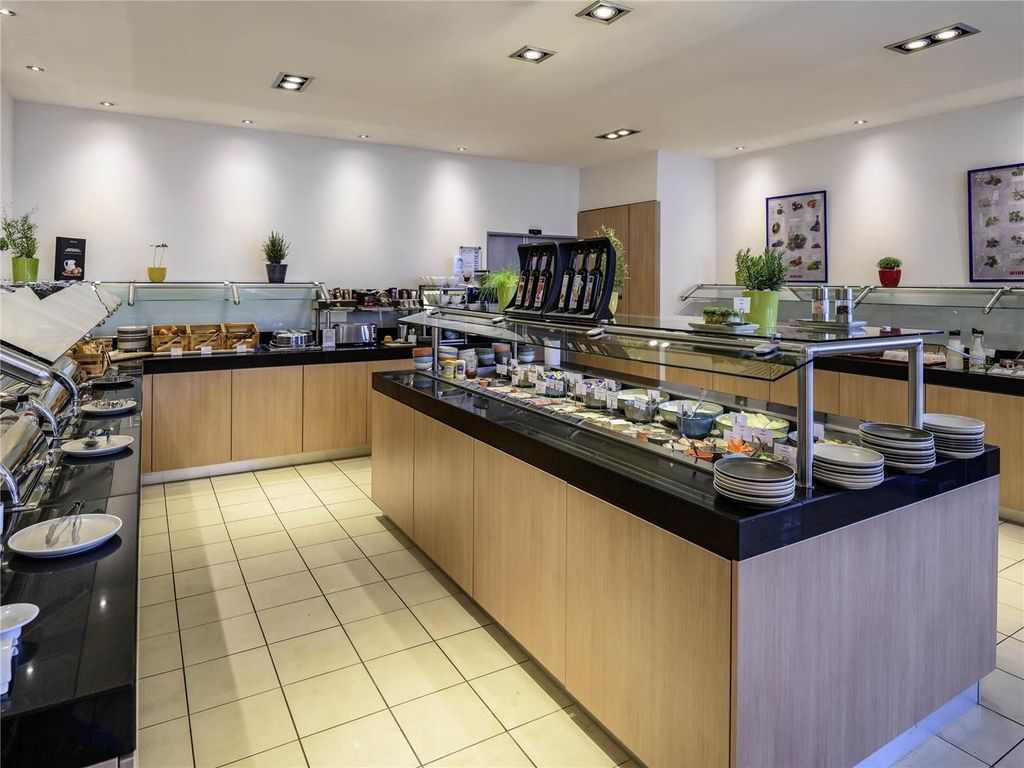 Mercure Hotel Freiburg Am Muenster