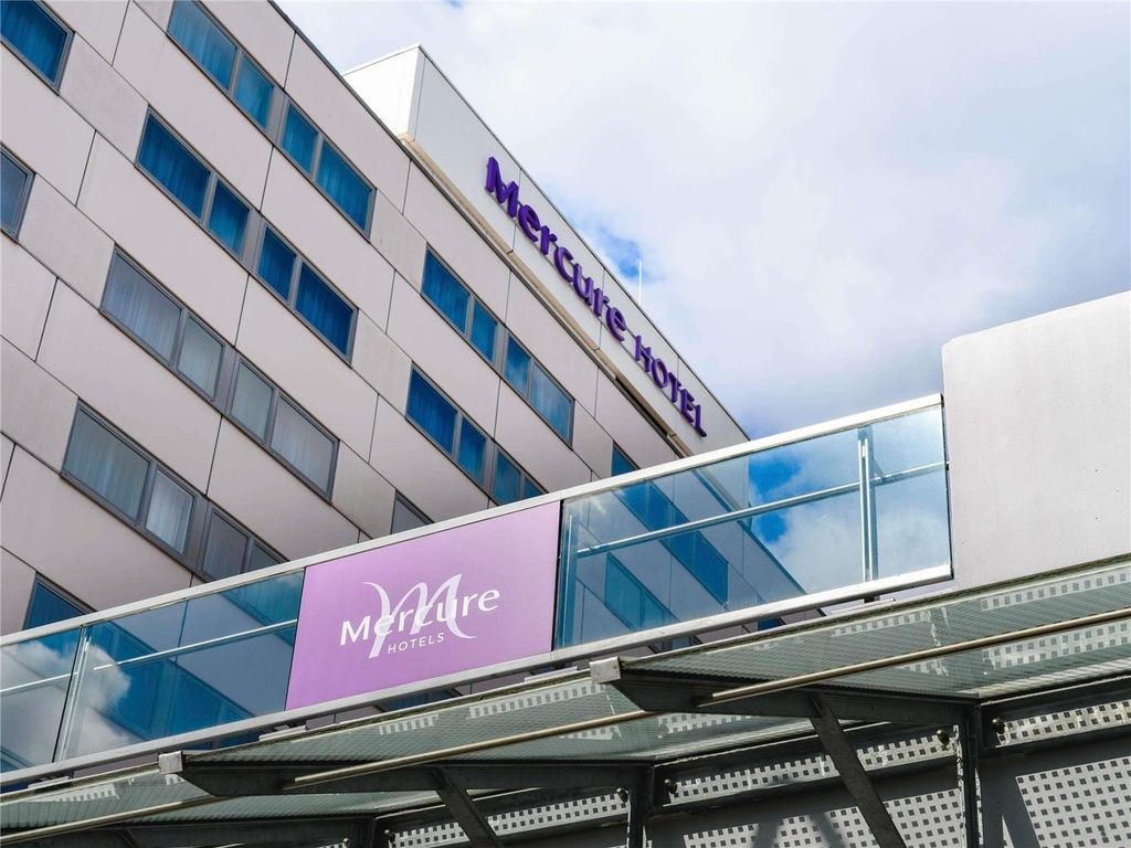 Mercure Hotel Freiburg Am Muenster