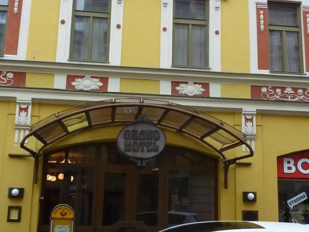 Grandhotel Garni