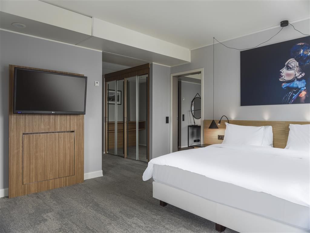 A Verified Net Zero Hotel  Tromsø Radisson Blu Hotel