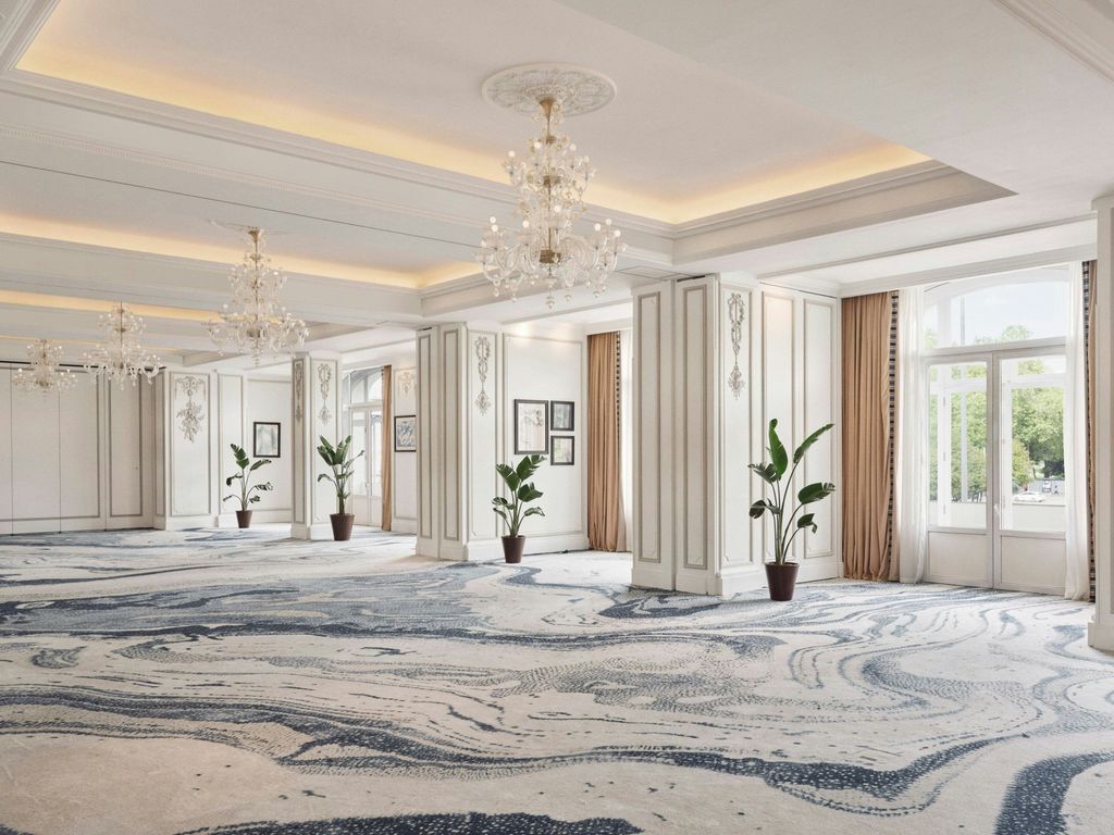 The Palace a Luxury Collection Hotel Madrid