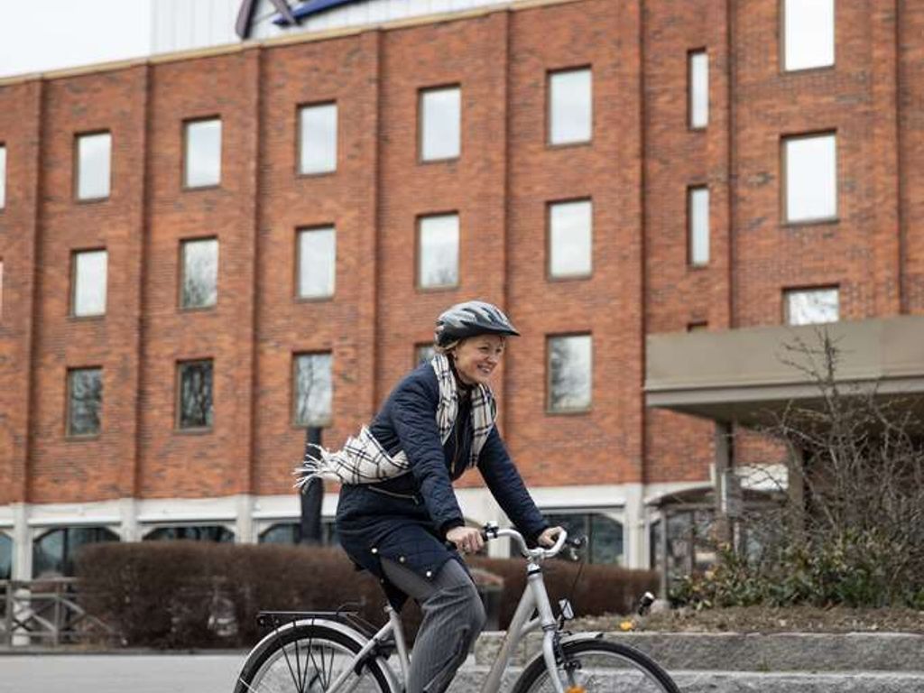 Radisson Blu Arlandia Hotel Stockholm-Arlanda
