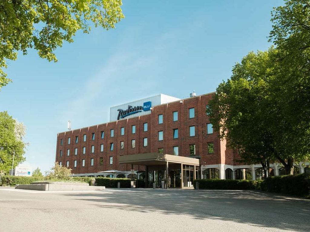Radisson Blu Arlandia Hotel Stockholm-Arlanda