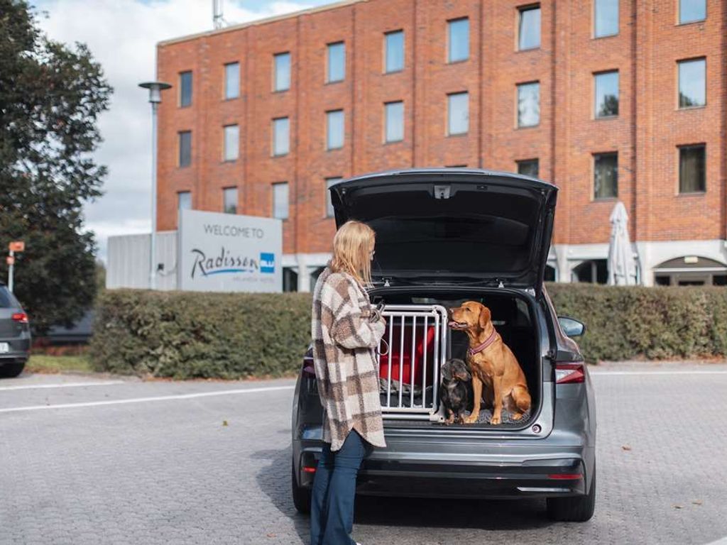 Radisson Blu Arlandia Hotel Stockholm-Arlanda
