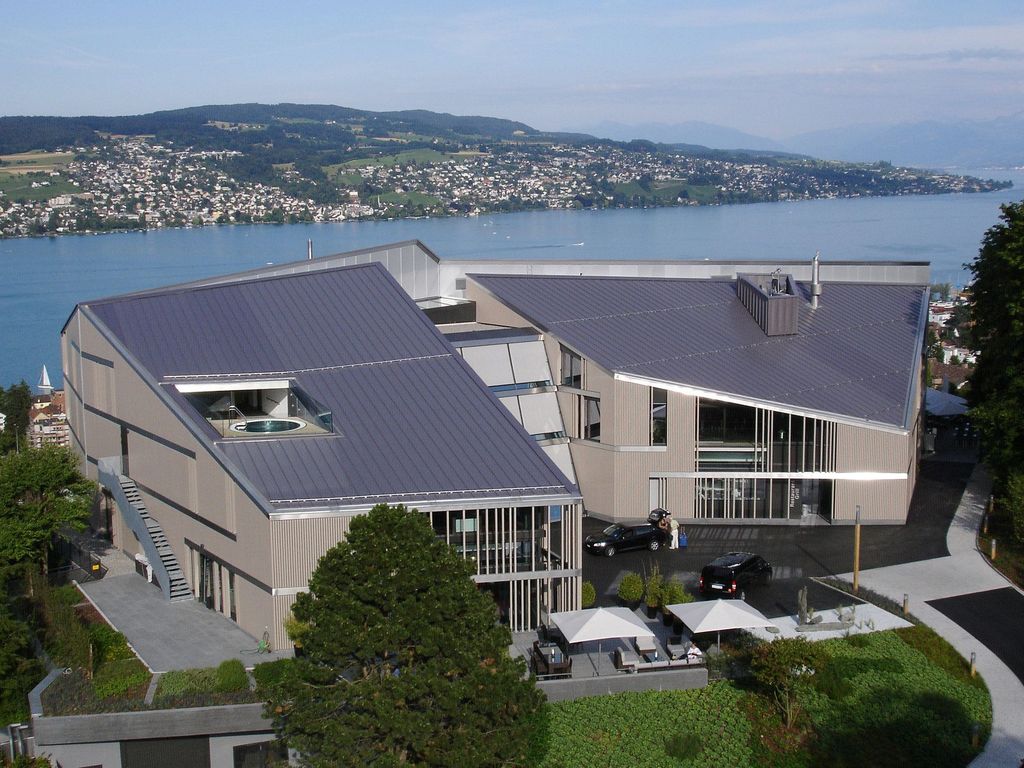 Hotel Belvoir Lake View & Spa