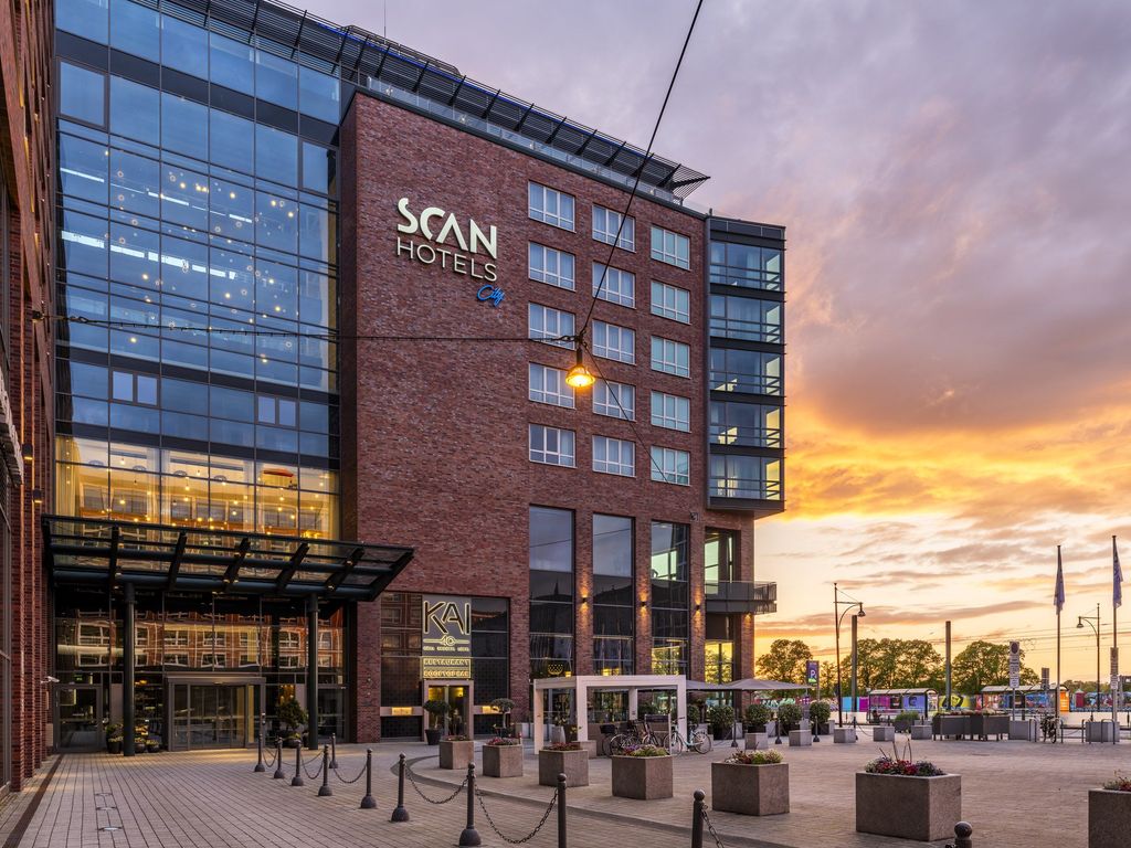 ScanHotels City