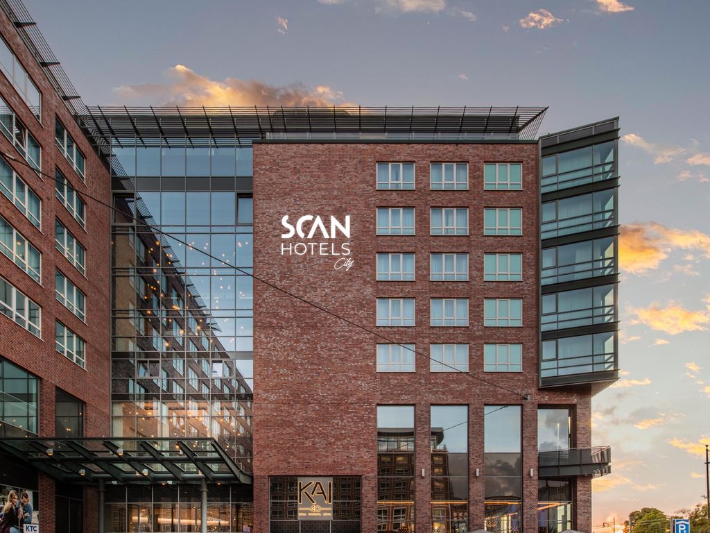 ScanHotels City