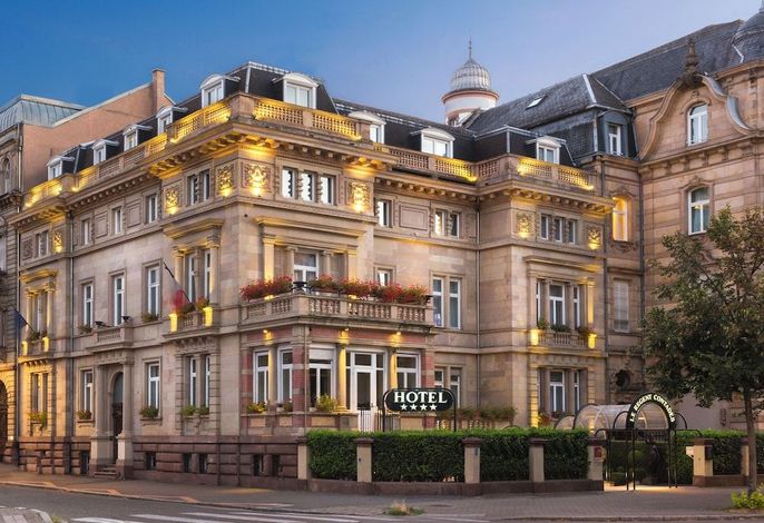 Hôtel Régent Contades  By Stay Collection