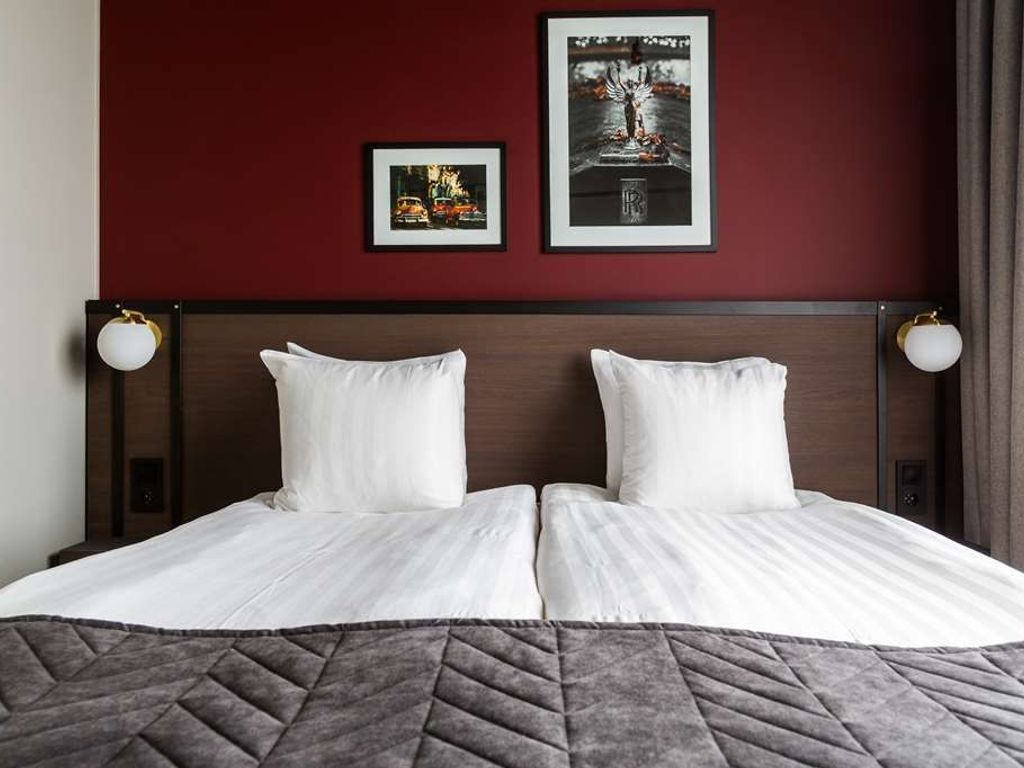 Best Western Plus Hotel Kungens Kurva